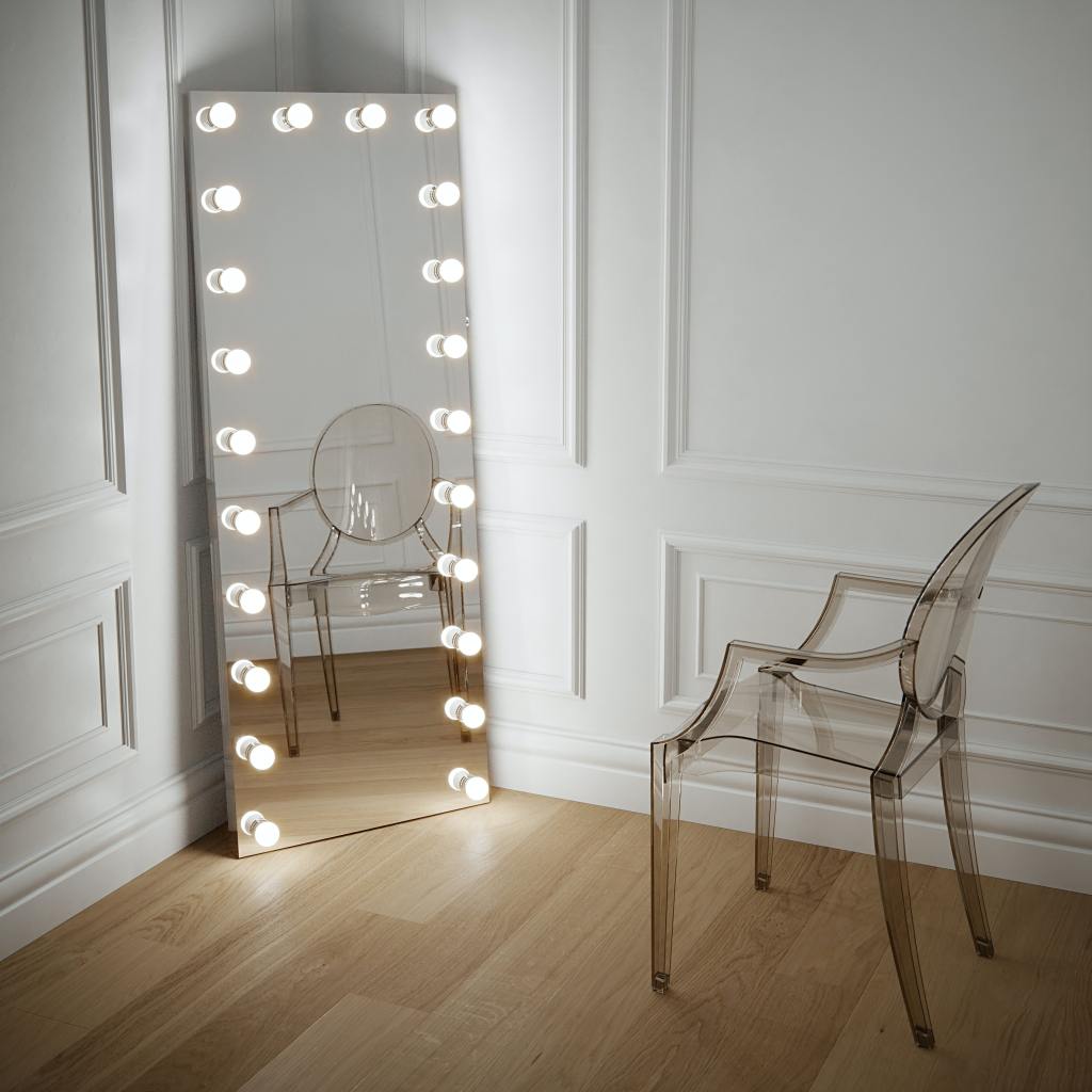 Tips for Selecting a Mirror with Lights